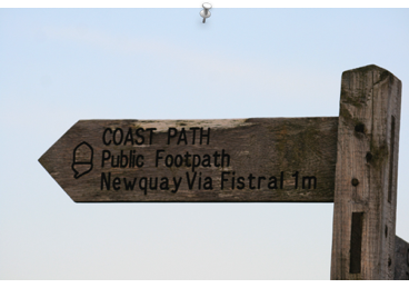 south west costal path