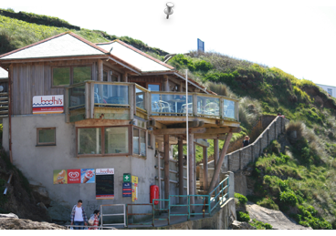bodhi's beach cafe
